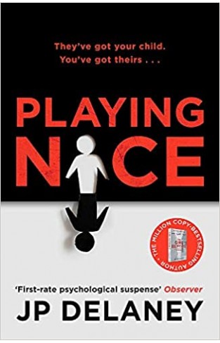 Playing Nice  - Paperback